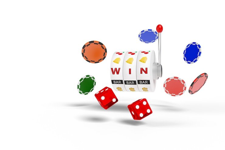 Antarmuka platform kapal slot yang menampilkan berbagai pasar dan permainan